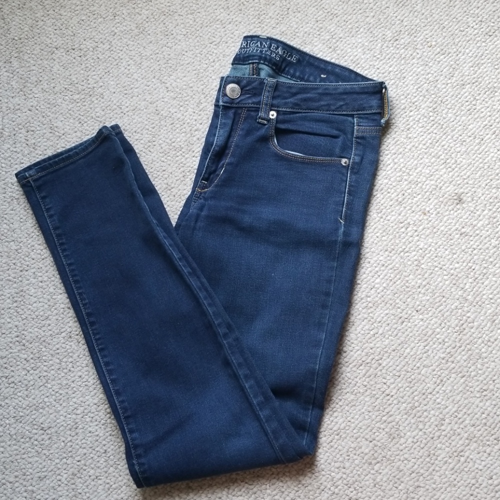 American eagle skinny jean